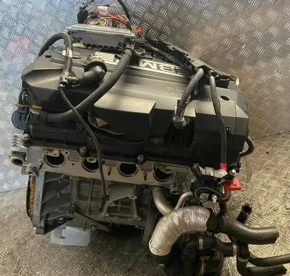 BMW 3 E90 E91 Engine N43 N43B20