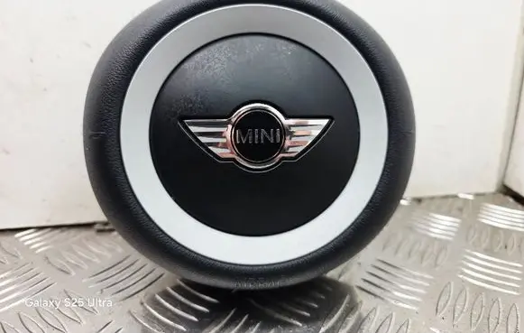 Mini One - Cooper Coupe R56 Steering wheel airbag 2757663