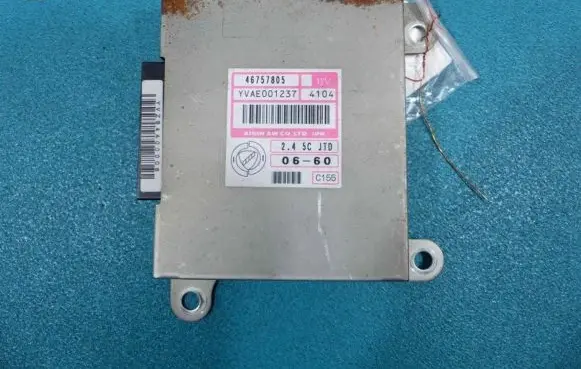 Lancia Thesis Gearbox control unit/module 46757805 IMPRK819825