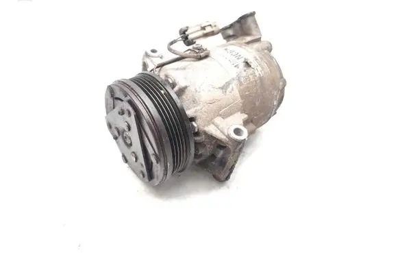 Opel Zafira B Air conditioning (A/C) compressor (pump) 13432838