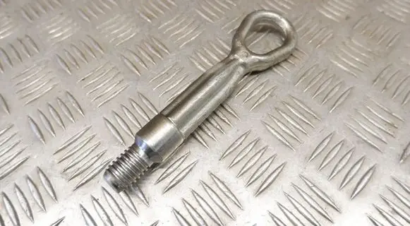 BMW 7 G11 G12 Towing hook eye 