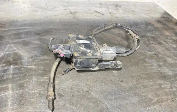 Opel Astra J Hand brake control module 13365044