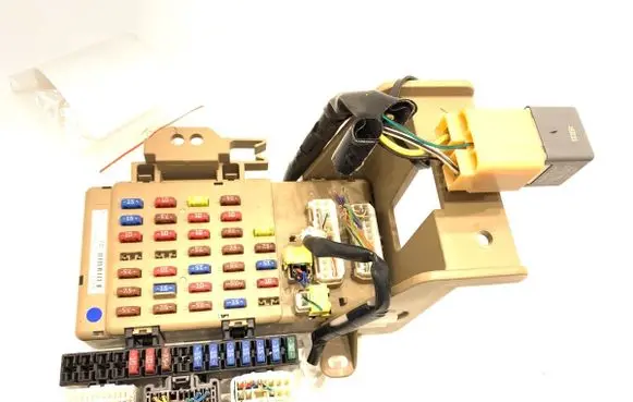 Other control units/modules