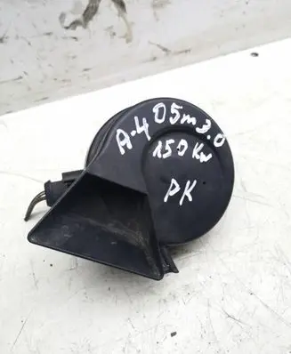 Audi A4 S4 B7 8E 8H Horn signal 8E0961223A A28657625 A4D0971992