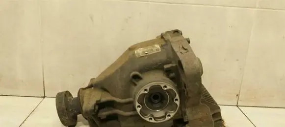 BMW 7 E65 E66 Rear differential 7541397