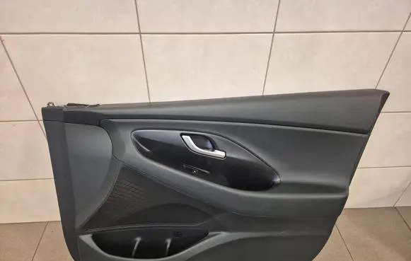 Hyundai i30 Front door card panel trim 82320G4000