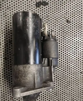 Fiat Ducato Starter motor 0001139006