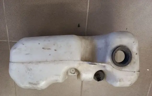 Citroen Jumper Windshield washer fluid reservoir/tank C805