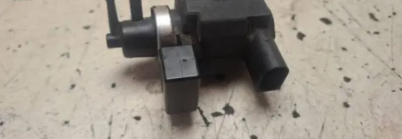 Turbo solenoid valve