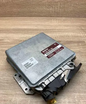 Audi 80 90 S2 B4 Engine control unit/module ECU 8A0907401A 0281001132 WithPlug