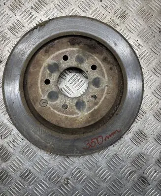 Infiniti FX Rear brake disc
