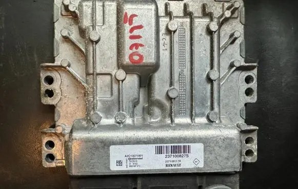 Renault Master III Engine control unit/module 237100827S 237001177R