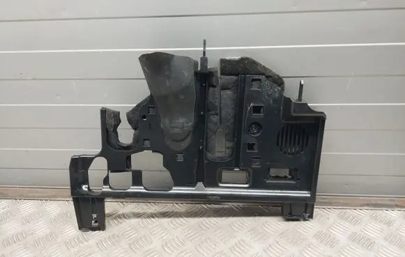Audi A5 Dashboard lower bottom trim panel 8W1863083E