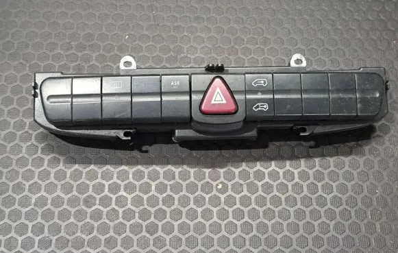 Mercedes-Benz Sprinter W906 Hazard light switch A9065450307