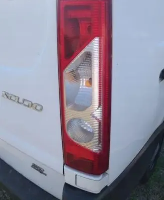 Citroen Jumpy Rear/tail lights