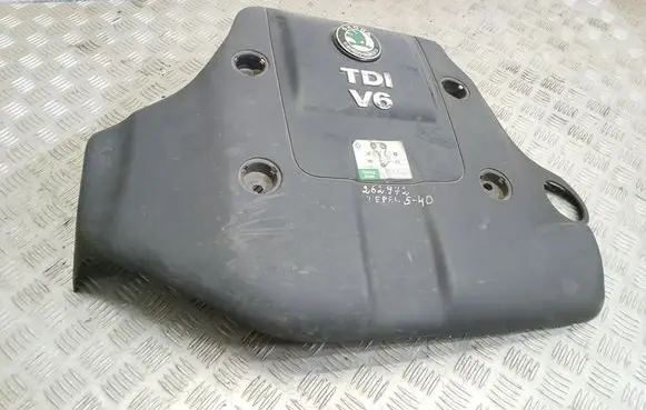 Skoda Superb B5 (3U) Engine cover (trim) 059103925C