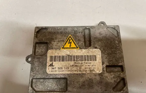 Audi A6 S6 C6 4F Headlight ballast module Xenon 1307329115