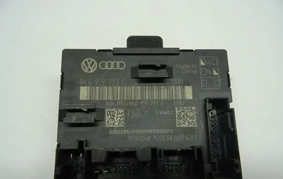 Audi A4 Allroad B8 Door control unit/module 8K0959793C