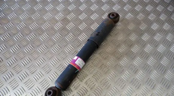 Lexus RX III Rear shock absorber/damper 4853148161