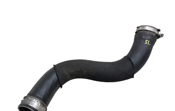 Audi A6 S6 C6 4F Intercooler hose/pipe 4F0145737D