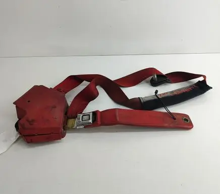 Chevrolet Corvette Front seatbelt 2621901