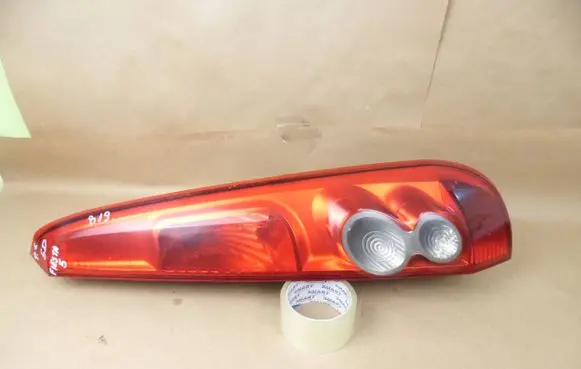 Ford Fiesta Rear/tail lights