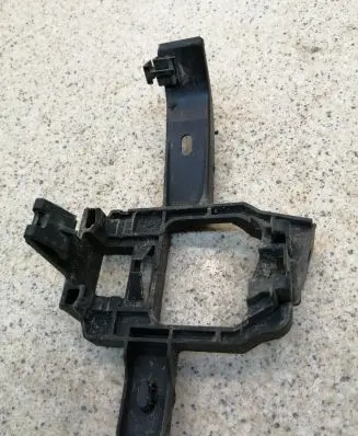 Opel Corsa F Other rear suspension part 9843938380