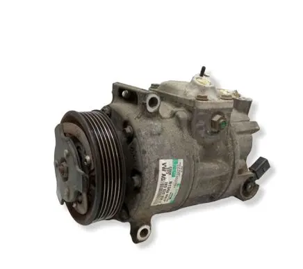 Volkswagen PASSAT B6 Air conditioning (A/C) compressor (pump) 1K0820859F R134A8681P 034050028B4