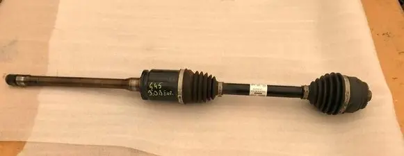 BMW X3 G45 Front driveshaft 5A4C3A6 112704