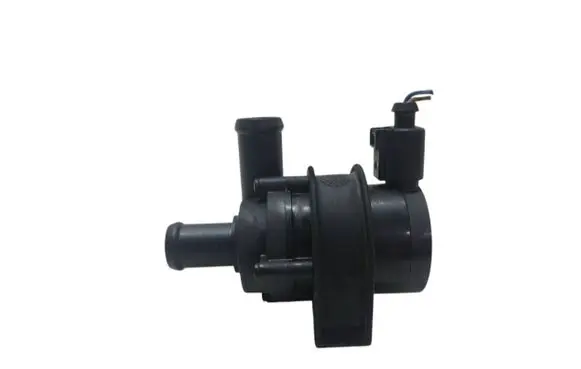 Volkswagen Golf VI Electric auxiliary coolant/water pump 1K0965561L