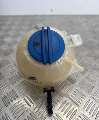 Coolant expansion tank/reservoir