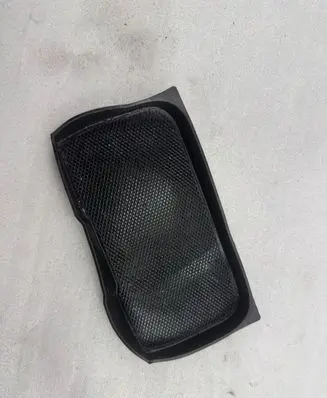 Mercedes-Benz S W222 Cup holder pad/mat A2226830094