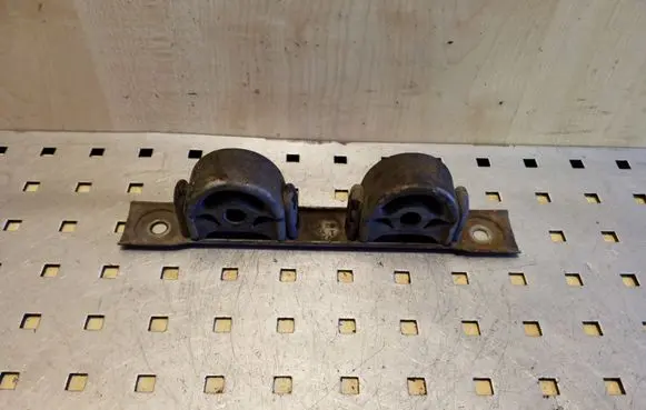 Muffler mount bracket/holder