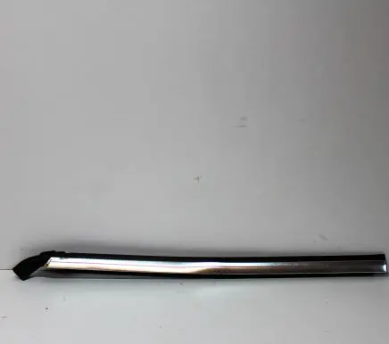 Volkswagen Eos Rear door glass trim molding 1Q0853300L
