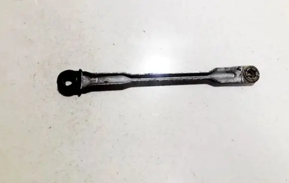 Mazda 6 Front wiper linkage and motor