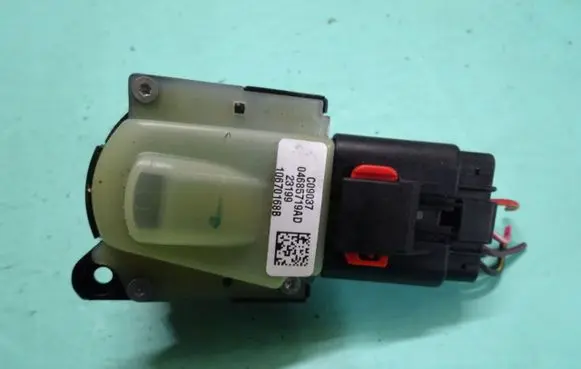 Jeep Patriot EGR valve 04685719AD