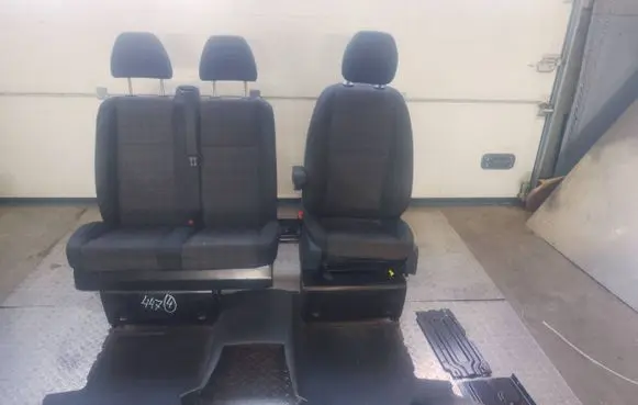 Mercedes-Benz Vito Viano W447 Seat set 