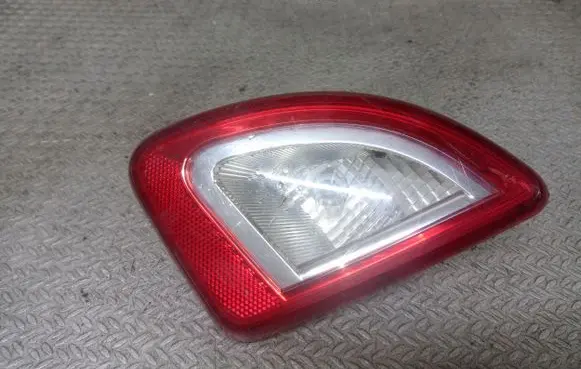 Renault Twingo II Tailgate rear/tail lights 265503882R