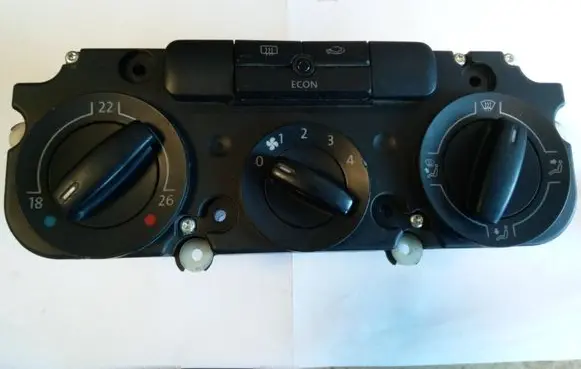 Volkswagen Touran I Climate control unit 1K0820047CB NE70018
