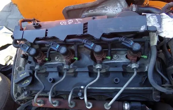Ford Transit VII Engine DRFE DRFB
