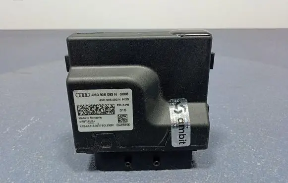 Other control units/modules