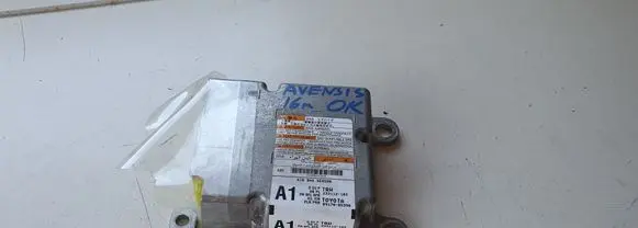 Toyota Avensis T270 Airbag control unit/module
