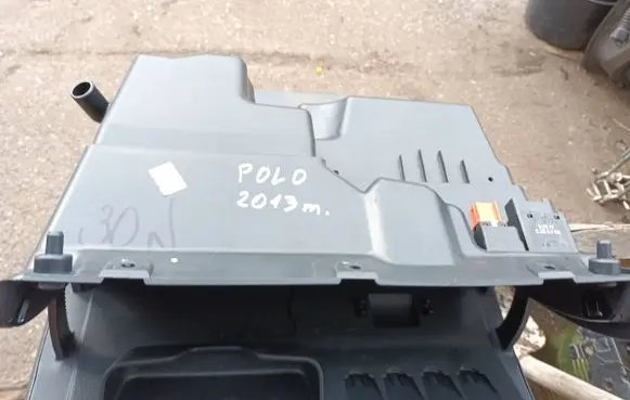 Volkswagen Polo V 6R Glove box set 