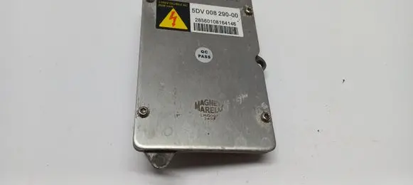 Audi A6 S6 C6 4F Headlight ballast module Xenon 5DV00829000