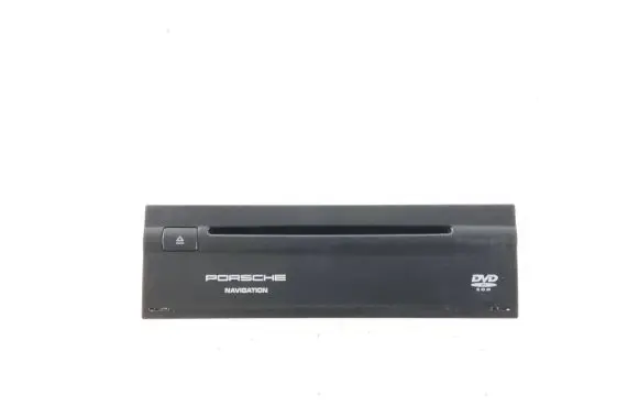 Navigation unit CD/DVD player