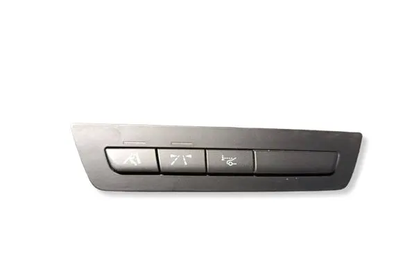 BMW 6 F12 F13 Other switches/knobs/shifts 9220040 66625221
