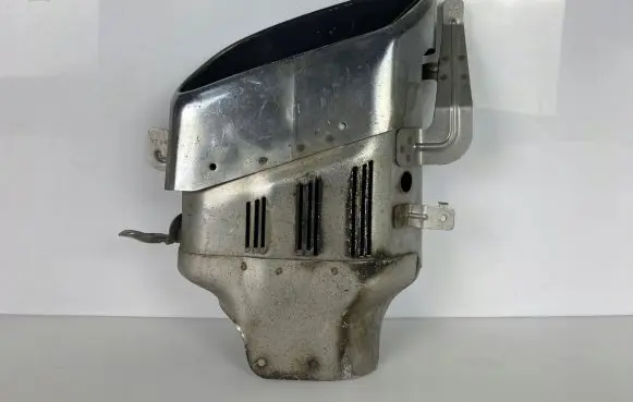 Volvo S90, V90 Muffler ending 31383308