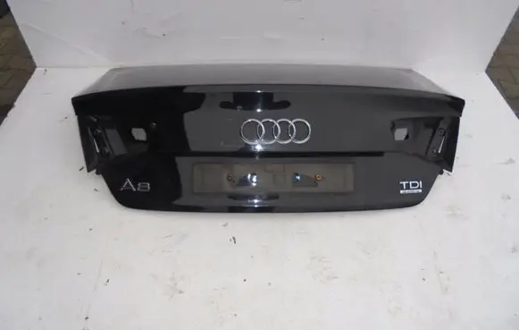 Audi A8 S8 D4 4H Tailgate/trunk/boot lid
