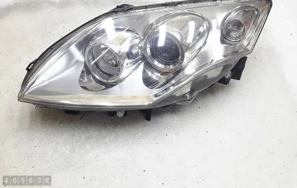 Renault Laguna III Headlight/headlamp 89901842