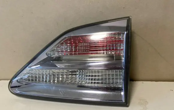 Lexus RX III Tailgate rear/tail lights